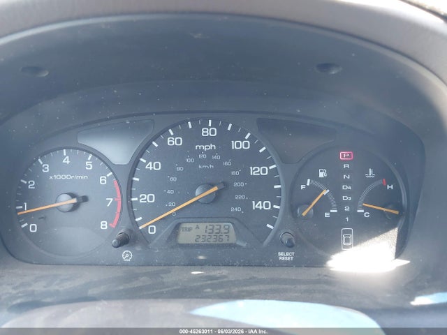 Honda Accord Ex V6