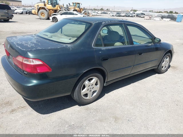 Honda Accord Ex V6