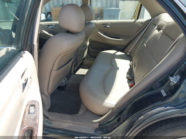 Honda Accord Ex V6