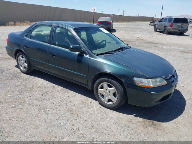 Salvage Honda Accord Image