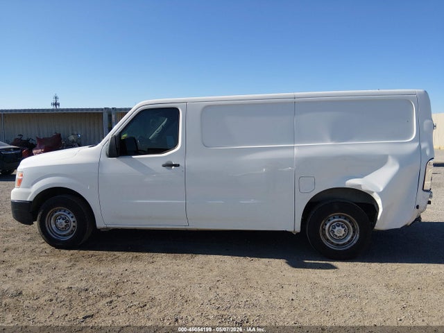 Nissan Nv S V6