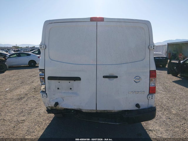 Nissan Nv S V6