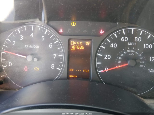 Nissan Nv S V6