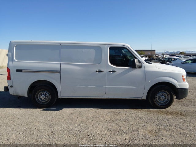 Nissan Nv S V6