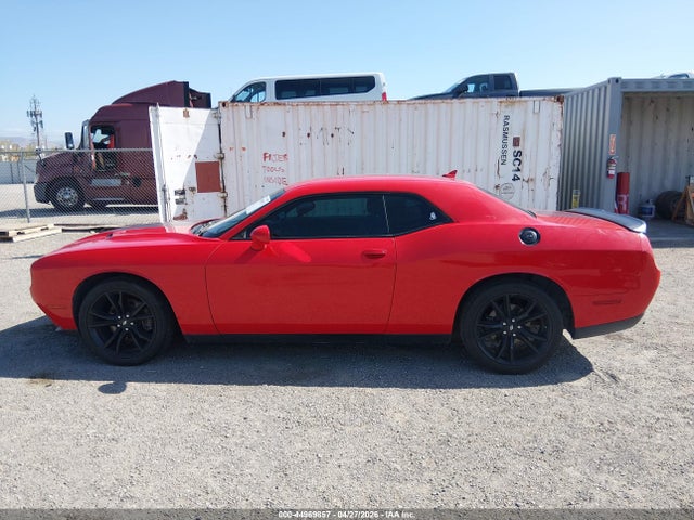 Dodge Challenger Sxt Plus