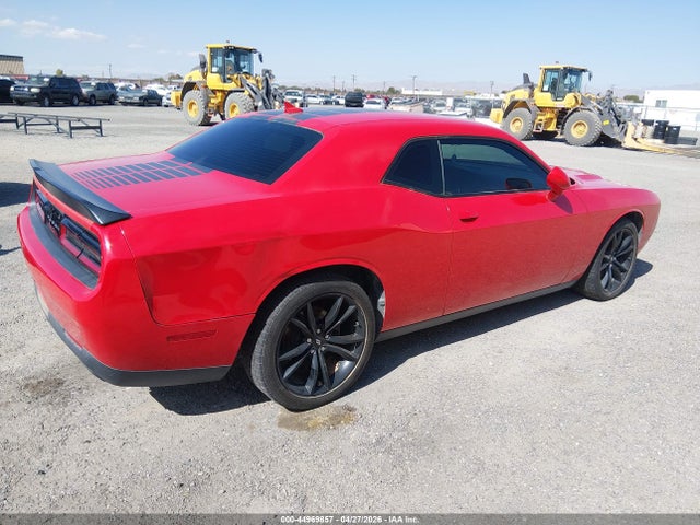 Dodge Challenger Sxt Plus