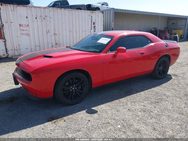 Dodge Challenger Sxt Plus