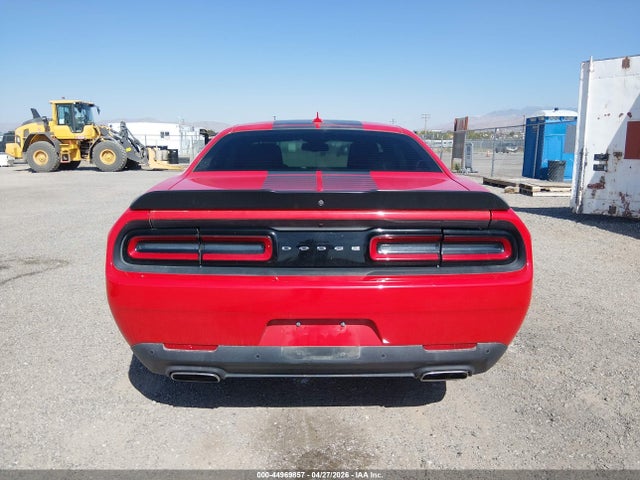 Dodge Challenger Sxt Plus