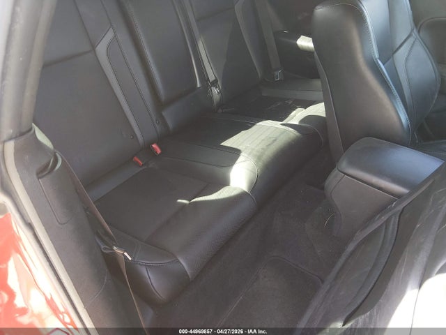 Dodge Challenger Sxt Plus