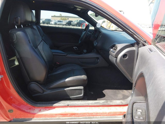 Dodge Challenger Sxt Plus