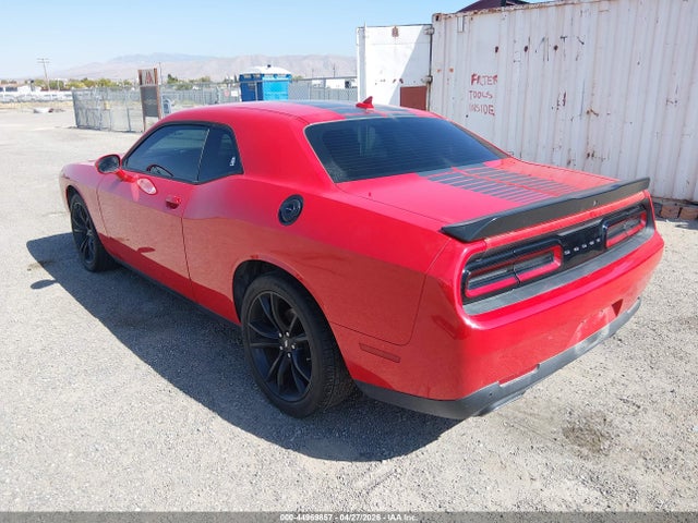 Dodge Challenger Sxt Plus