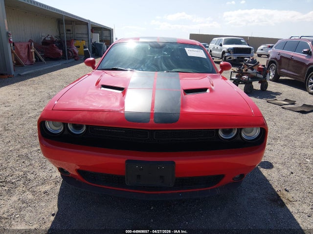 Dodge Challenger Sxt Plus