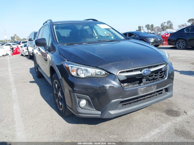 Salvage Subaru Crosstrek Image