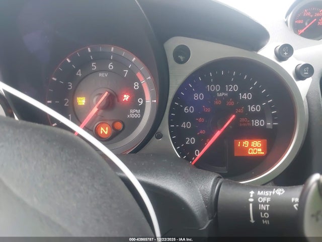 Nissan 370Z