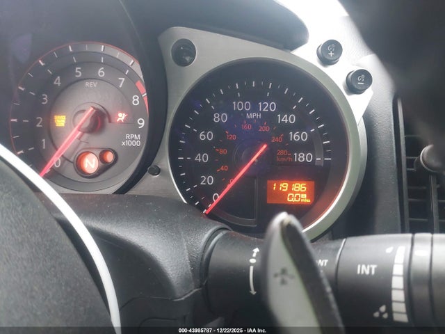Nissan 370Z