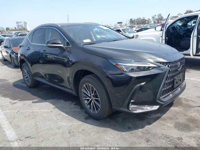 Salvage Lexus NX Image