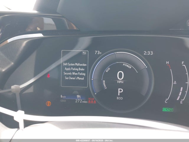 Lexus NX Premium
