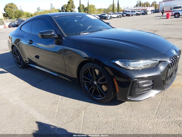 Salvage BMW M Series Image