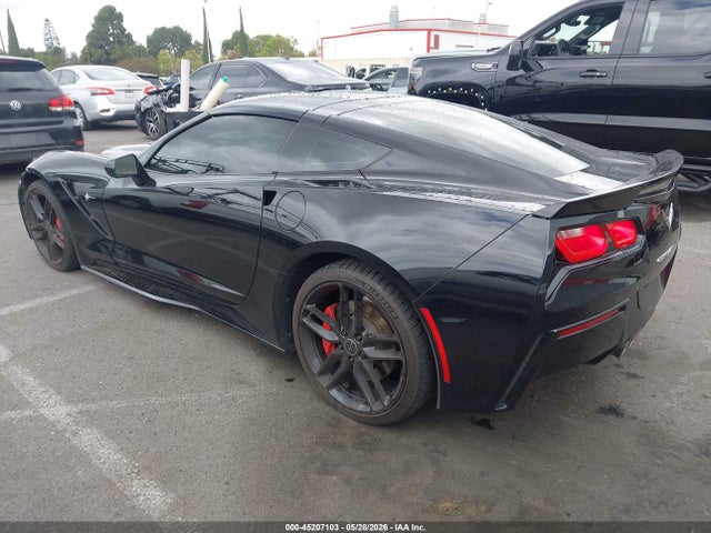 Chevrolet Corvette Stingray Z51