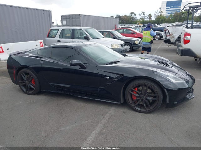 Chevrolet Corvette Stingray Z51