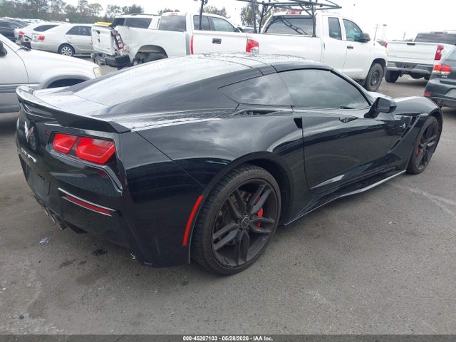 Chevrolet Corvette Stingray Z51