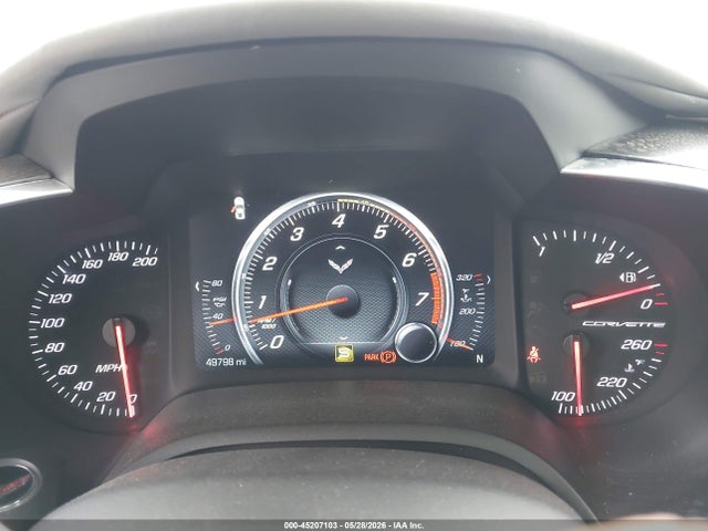Chevrolet Corvette Stingray Z51