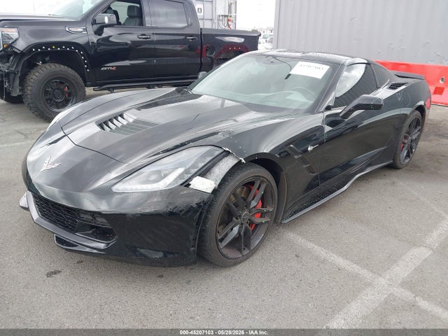 Chevrolet Corvette Stingray Z51
