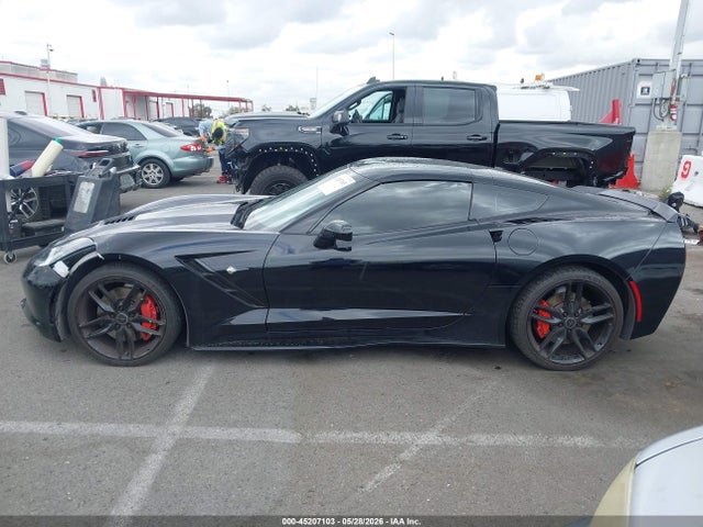 Chevrolet Corvette Stingray Z51
