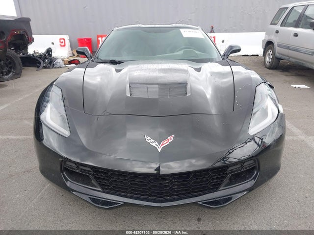 Chevrolet Corvette Stingray Z51