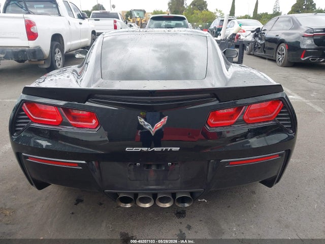 Chevrolet Corvette Stingray Z51