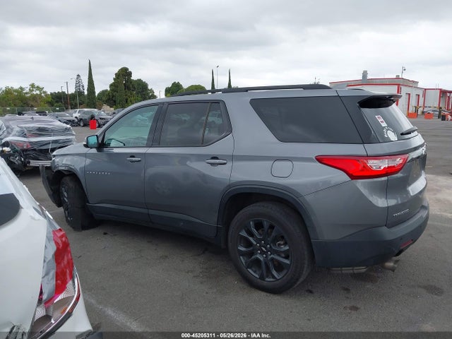 Chevrolet Traverse Fwd Rs
