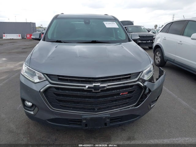Chevrolet Traverse Fwd Rs