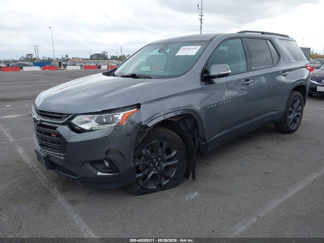 Chevrolet Traverse Fwd Rs