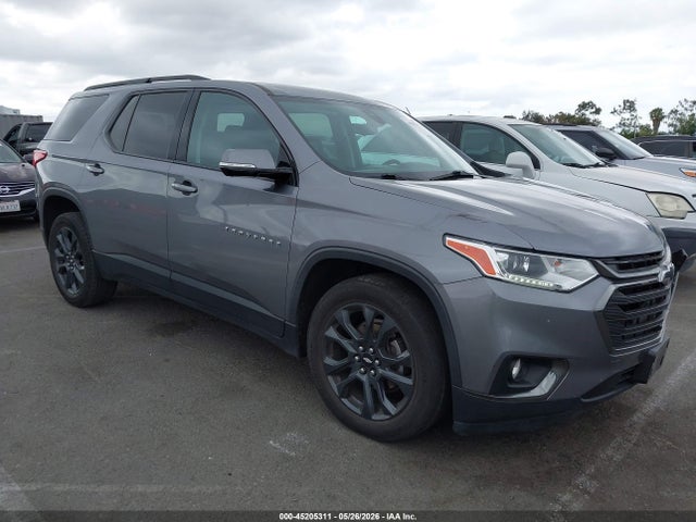 Salvage Chevrolet Traverse Image