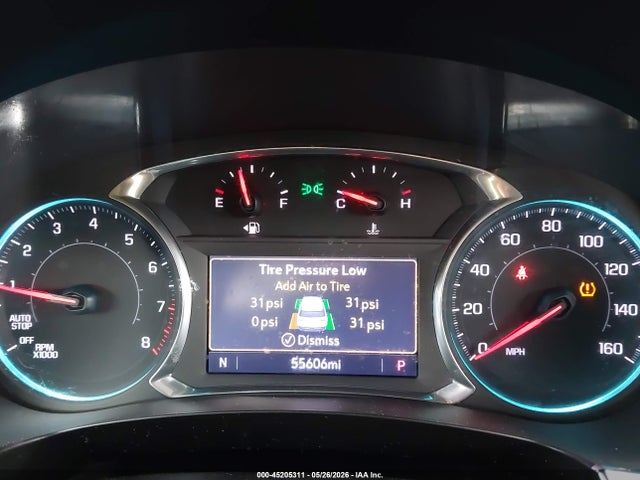 Chevrolet Traverse Fwd Rs