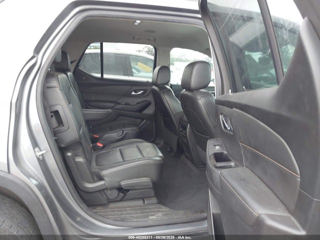 Chevrolet Traverse Fwd Rs