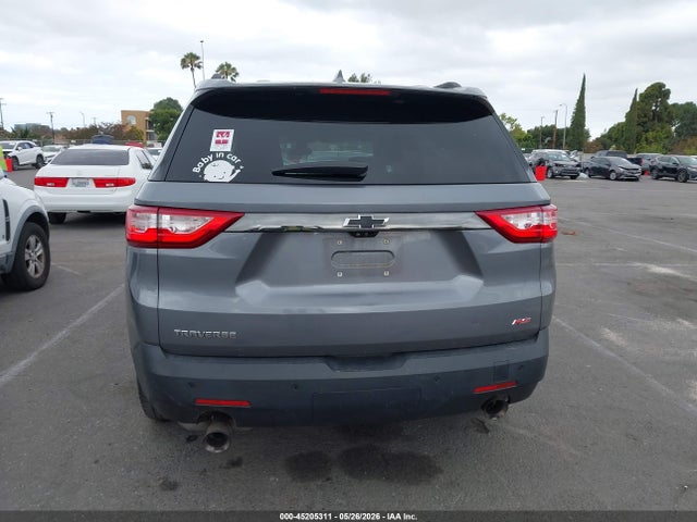 Chevrolet Traverse Fwd Rs