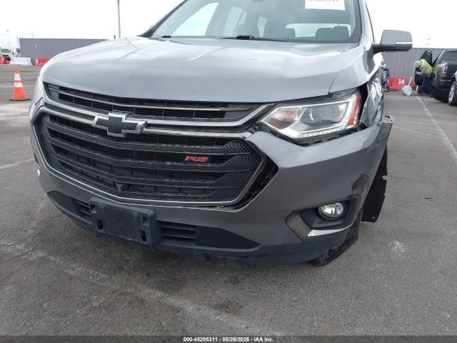 Chevrolet Traverse Fwd Rs