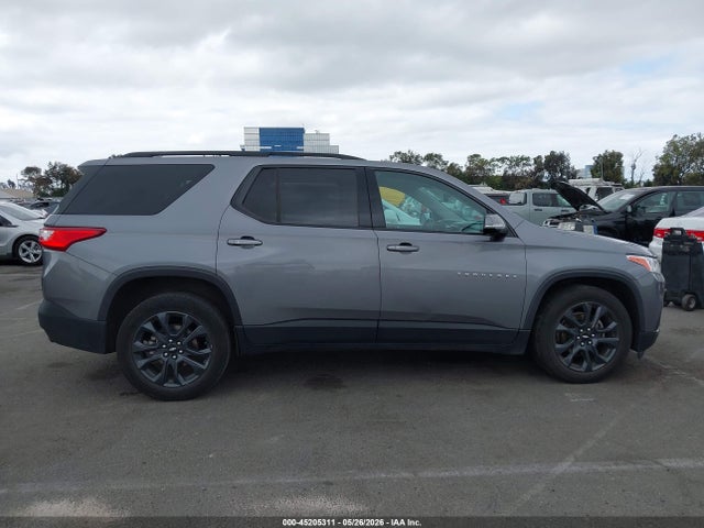 Chevrolet Traverse Fwd Rs