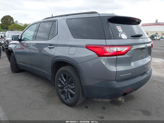 Chevrolet Traverse Fwd Rs