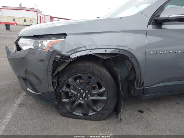 Chevrolet Traverse Fwd Rs