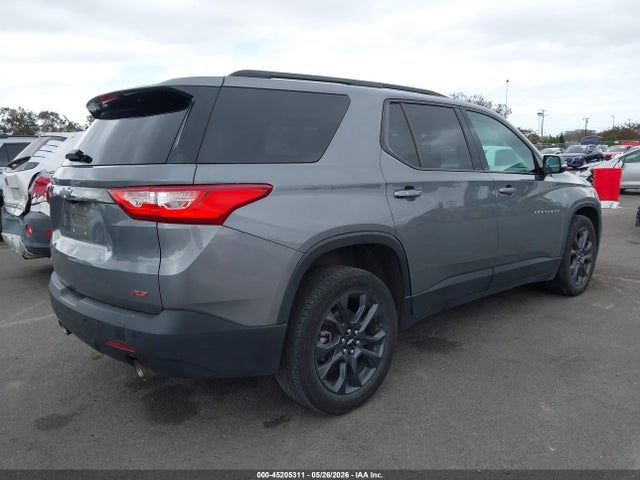 Chevrolet Traverse Fwd Rs