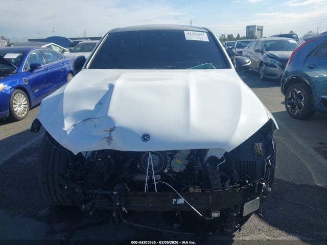 Mercedes-Benz GLE 4matic