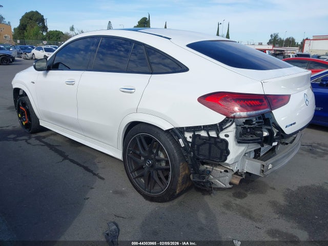 Mercedes-Benz GLE 4matic
