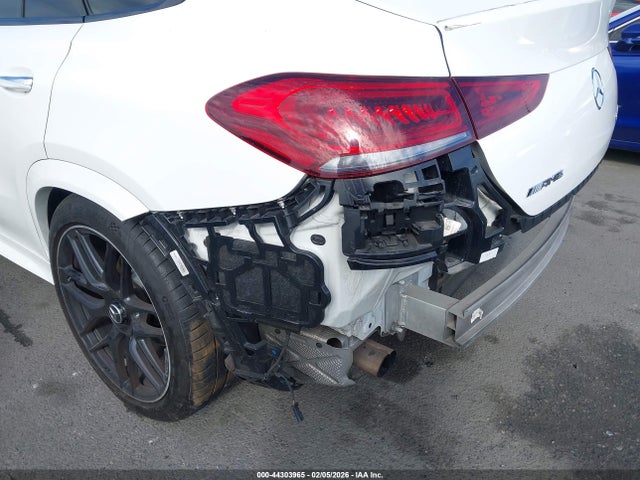 Mercedes-Benz GLE 4matic