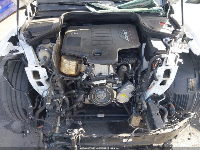 Mercedes-Benz GLE 4matic