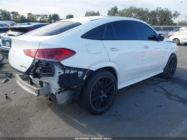 Mercedes-Benz GLE 4matic