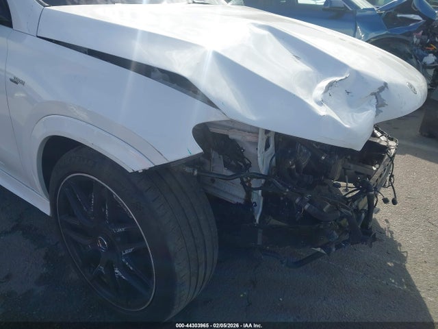 Mercedes-Benz GLE 4matic