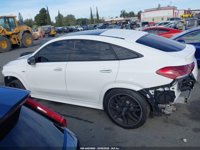 Mercedes-Benz GLE 4matic