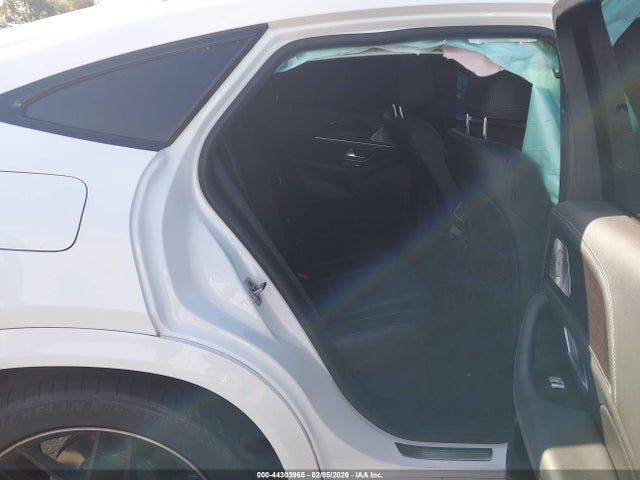 Mercedes-Benz GLE 4matic